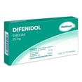 thumbnail image 3 of Difenidol Medimart 25 mg 30 tabletas, 3 of 4