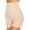 Beige, variant on Tummy Control Shorts for Women High Waist Body Shaper Boyshorts Butt Lifting Shapewear Soft Seamless Thigh Slimmer
