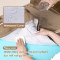 thumbnail image 3 of Cama para perros EHEYCIGA Orthopaedic XL, impermeable, de espuma viscoelástica, color camel, 3 of 8