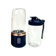 thumbnail image 4 of GROWTH TANK Portable Blender Mixer Fruit Machine Multifunctional Fruit Juice Smoothies Fruit Double Cup, 4 of 9