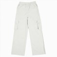 thumbnail image 5 of Gibobby Boys Pants Toddler Boys Straight-Leg Soft Pants 12 18Months 2T 3T 4T Lightweight Trousers With Side Pockets For Winter Fall Toddler Warm Sweatpants(8-9 Years,White), 5 of 8
