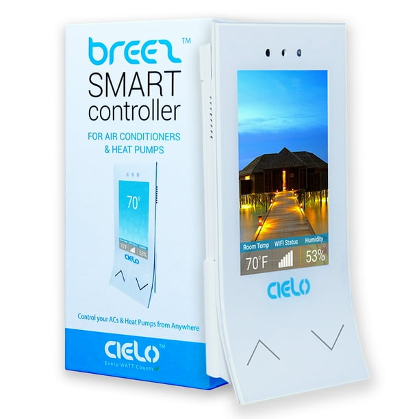 cielo breez smart ac controller