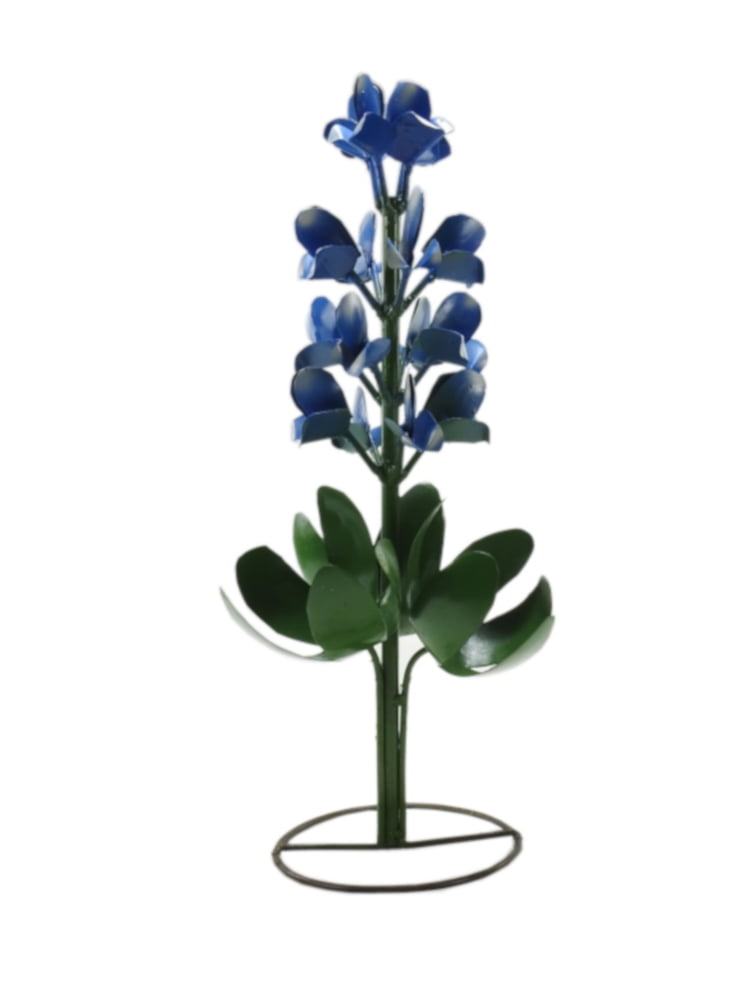 Rustic World Medium 21.5 Inch Tall Rustic Metal Decor Art