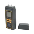 thumbnail image 3 of Wall Moisture Detector, Humidity  Moisture Meter Water Leak Detection Pin Type Auto Power Off  for Building Material Firewood Floor 2 Pin, 3 of 8