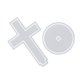thumbnail image 5 of unbranded Para Cruz De Resina Con Base De Silicona Para Y Proyectos DIY, 5 of 8