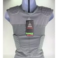 thumbnail image 3 of McDavid Football 7870T Men's HexPad 5-Pad Sleeveless Body Shirt Protective Top, 3 of 5
