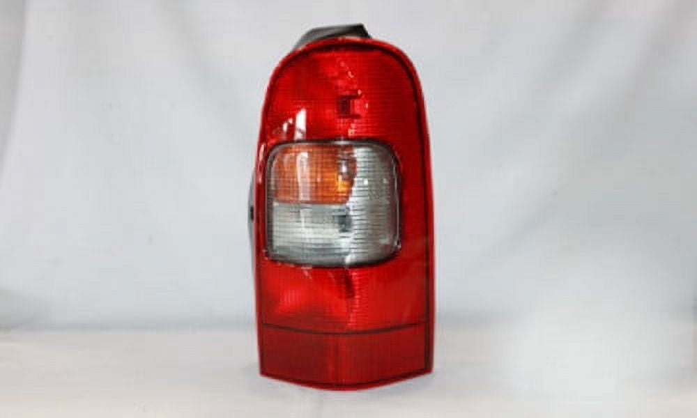 TYC Right Tail Light Lamp For Chevrolet Sonic - Direct OE Replacement #11-6419-00-9 - View #4