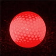 thumbnail image 4 of Advancent 6pcs Glow Golf Balls Brand New Gift Ball Thanksgiving Decorative Multifunctional Diameter Halloween inch Items 1.66 Golf, 4 of 6