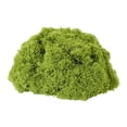 thumbnail image 3 of Plantas verdes artificiales 100G Relleno de musgo falso Decoración Plantas de líquenes verdes falsos para verde claro, 3 of 9