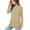 #02Khaki, variant on Drmagiyhm Girls Long Sleeve Shirts Size 10-12 Basic Solid Color T Shirts Casual Crewneck Stretchy Shirt Girl Comfy Fall Tops, Tees & Blouses Army Green 12-14 Years