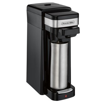 Brentwood Single-Serve Black Coffee Maker - Walmart.com