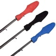 thumbnail image 3 of Fishing Rod Tip Cover Rod Tie Portable Fishing Rod Cover Fishing Rod Tip Protection Fishing Pole Sleeve 2Pcs, 3 of 9