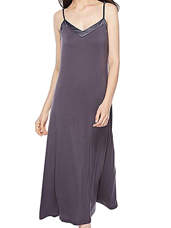 thin night gown
