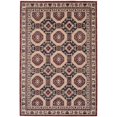 thumbnail image 1 of Safavieh Artisan 6'7" X 9' Power Loomed Rug in Navy and Rust, 1 of 3