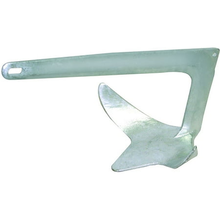- SeaSense 44 lbs Galvanized Claw Anchor