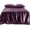 Purple, variant on Elegant Comfort Luxurious 4-Piece Silky Satin Sheet Set, Skin and Hair Friendly, Wrinkle, Fade, Stain Resistant with Deep Pockets Fitted Sheet, Cooling Soft Satin Sheet Set, Cali King, Purple