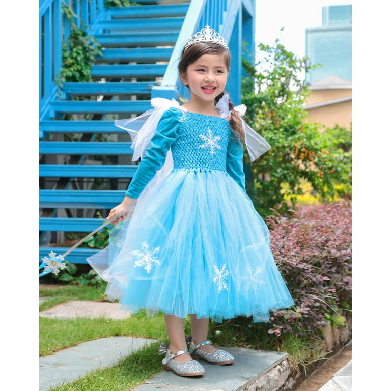 Elsa costume walmart sales