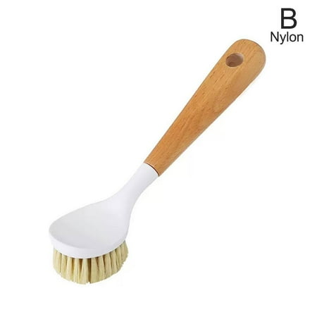 

Wooden Handle Pan Brush new 2023 A4S1