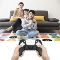thumbnail image 4 of Moyic Gamepad Grip Skin Silicone Gamepad Cover Game Controller Case Game Handle Grip Cover con empuñaduras de pulgar para PS5 Videojuegos y accesorios No.1, 4 of 6