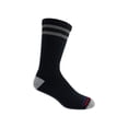 thumbnail image 3 of High Ridge Gear Men's Premium Cotton Crew Socks, 4 Pack, 3 of 4
