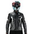 thumbnail image 5 of Traje de ciclismo de cuero PU para motociclista Rock, traje anticaída todoterreno para motocicleta para hombre, traje protector para carreras de caballero a prueba de viento para exteriores, 5 of 5