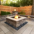 thumbnail image 6 of C Cattleya 4-Pack Low-voltage Aluminum Dimmable LED Outdoor Lanscape Step Light with 2700K/3000K/4000K/5000K/6500K, 6 of 8