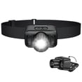 thumbnail image 1 of Linterna frontal LED PHILIPS SFL3183RH recargable a prueba de agua 200 lm, 1 of 9