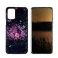 thumbnail image 1 of Compatible with LG Q52 Phone Case, Butterfly-64 Case Silicone Protective for Teen Girl Boy Case for LG Q52, 1 of 1
