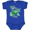 thumbnail image 3 of Inktastic Two Peas in a Pod with Faces Boys or Girls Baby Bodysuit, 3 of 5