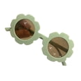 thumbnail image 1 of Qarigey Gafas ópticas Gafas de girasol Clásicas con marco adecuado facial unisex para protección de ojos Polaco Retro Verde Type3 NO3 Qarigey AP008904-10B, 1 of 6