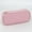 New--Pink, variant on 100Fens Large Capacity Pencil Case Stationery Storage Box Pen Bag for Study