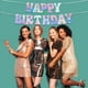 thumbnail image 5 of Banner de cumpleaños House of Party Happy Birthday, 6 pies iridiscente, 5 of 6