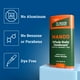 thumbnail image 3 of Desodorante Mando Whole Body para hombre, 72 horas, antiolor, 150 ml, 2 unidades, 3 of 9