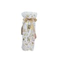 thumbnail image 1 of Bolsas de Navidad para Regalos Conjunto de Botellas de Vino Decoración de Navidad Bolsa de Botella de Vino de Terciopelo Conjunto de Vino de Navidad Decoración de Restaurante Decoraciones de Navidad P, 1 of 6