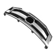 thumbnail image 4 of Front Bumper Grill,  Plated Hood Grill Stylish  For Modification, 4 of 8