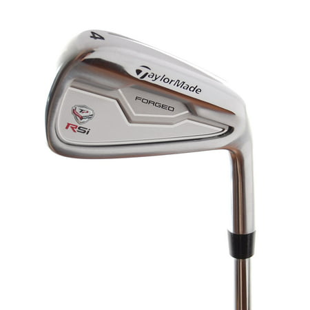 New TaylorMade RSi TP Forged 4-Iron N.S. PRO 950GH R-Flex Steel (Best Forged Golf Clubs)
