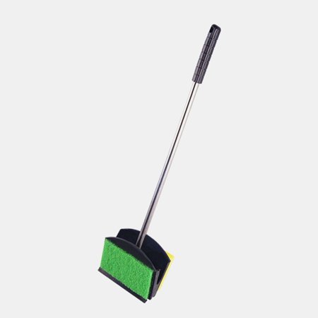 Top-notch High Quality 3-in-1 Sponge Floating Algae Scraper Tools - Premium Glass Plant Cleaning Brushes for Efficient Fish Tank Aquarium Maintenance and Algae Control - Top-notch Quality
