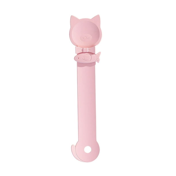 Cuchara para gatos Cuchara para comida de gatos Cuchara para alimentar a gatos Cuchara para lamer Comida húmeda y snacks líquidos Comedero de barra para gatos