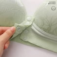 thumbnail image 4 of WCJM Up To 50% Off Bra See Through Panty Bra Nylon,Spandex Bra Black,100, 4 of 4