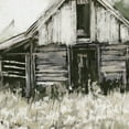 Masterpiece Art Gallery Dandelion Barn By Studio Arts Canvas Art Print