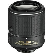 Nikon AF-S DX Nikkor 55-200mm F/4-5.6G ED VR II Lens