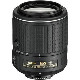 Nikon AF:S DX NIKKOR 18:300mm f/3.5:5.6G ED VR Lens