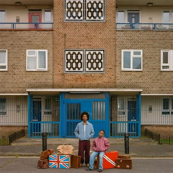 Berwyn - Who Am I - Music & Performance - CD