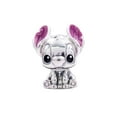thumbnail image 3 of Pandora - Disney Lilo and Stitch Charm - 798844C01, 3 of 4