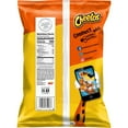 thumbnail image 4 of Cheetos Cheese Pizza Puffs Snack 8.0 Ounce Bag - 2 packs, 4 of 5