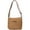 Khaki, variant on Crochet Beach Bags for Women Summer Beach Tote Bag Soft Woven Purses Shoulder Bag for Vacation (White#2)
