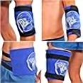 thumbnail image 3 of Pro Ice Knee Hip or Back Real Ice Therapy Wrap Wearable Multi-purpose Icing Compression Support PI400, 3 of 4