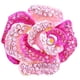 thumbnail image 1 of Broche de flor de rosa hermosa con diamantes de imitación de cristal para mujer TUNC Sencillez, 1 of 5