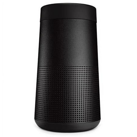 Bose - SoundLink Revolve II Portable Bluetooth Speaker - Triple Black