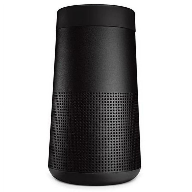 Bose SoundLink Revolve Wireless Portable Bluetooth Speaker (Series II),  Black - Walmart.com